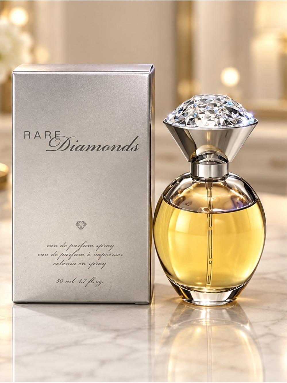 Avon Rare Diamonds purfume